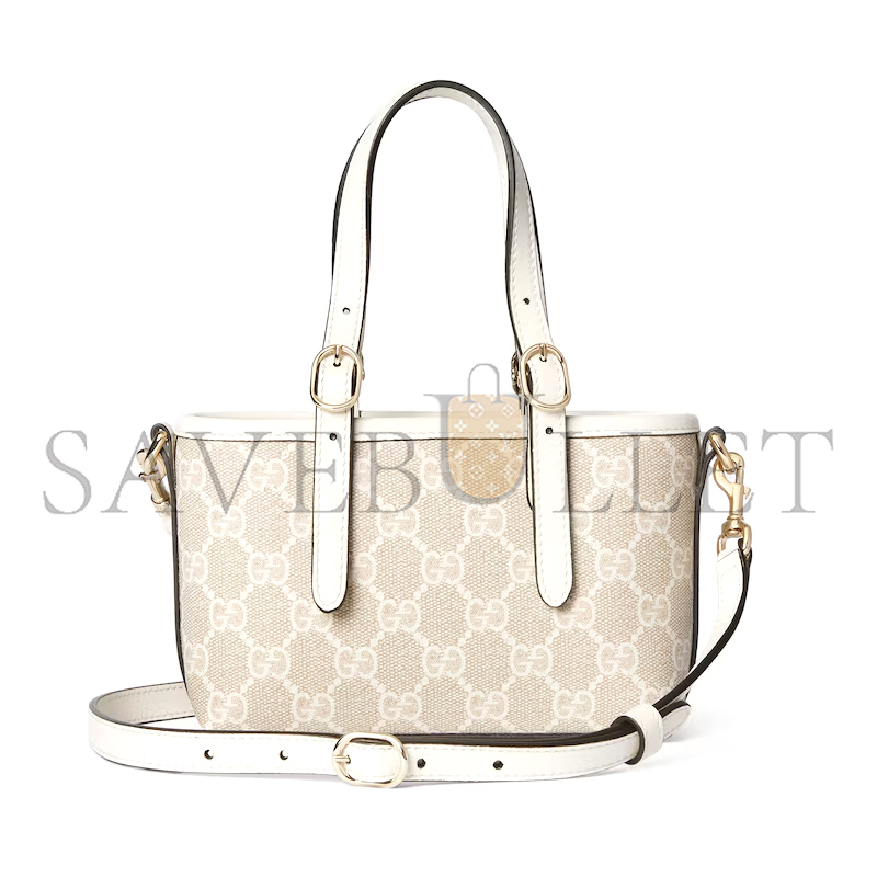 GUCCI GG EMBLEM MINI BAG 855491 (17.5*11*6.5cm) GUCCI GG EMBLEM MINI BAG 855491 (17.5*11*6.5cm)